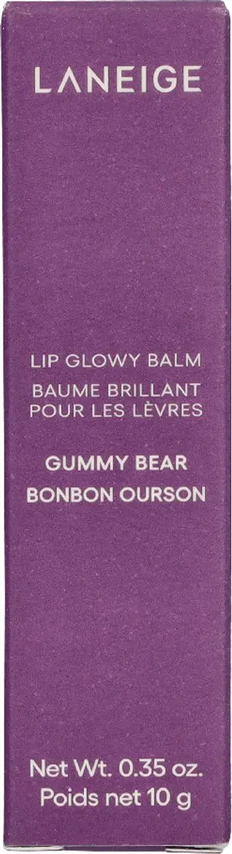 Laneige Lip Glowy Balm Gummy Bear 10g