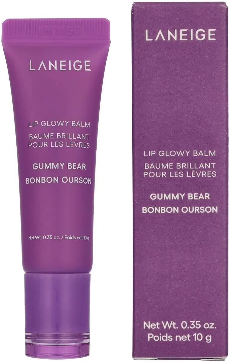 Laneige Lip Glowy Balm Gummy Bear 10g