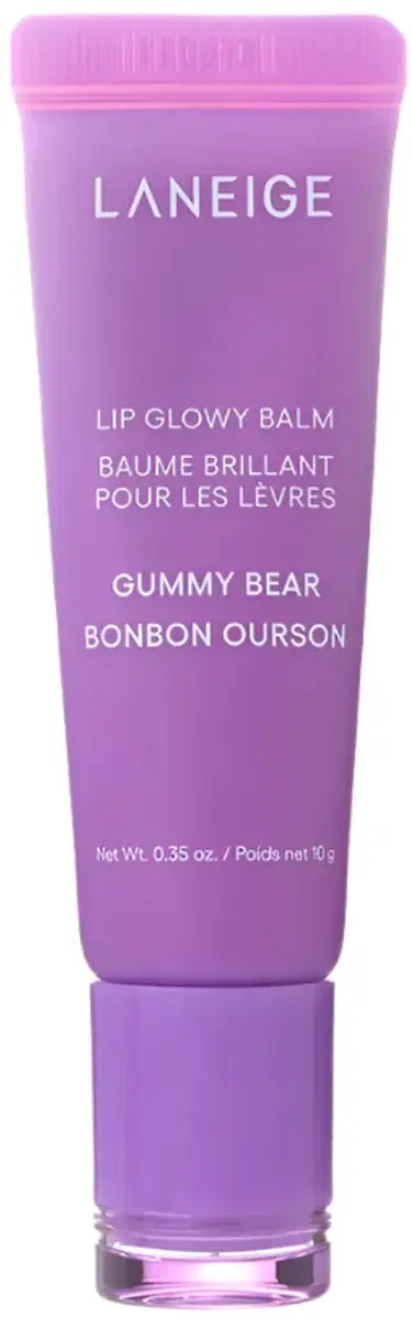 Laneige Lip Glowy Balm Gummy Bear 10g