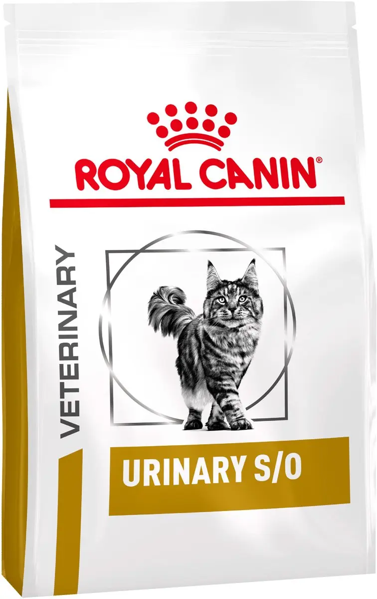 Royal Canin Urinary Combi Bundel - 7kg + 2040g