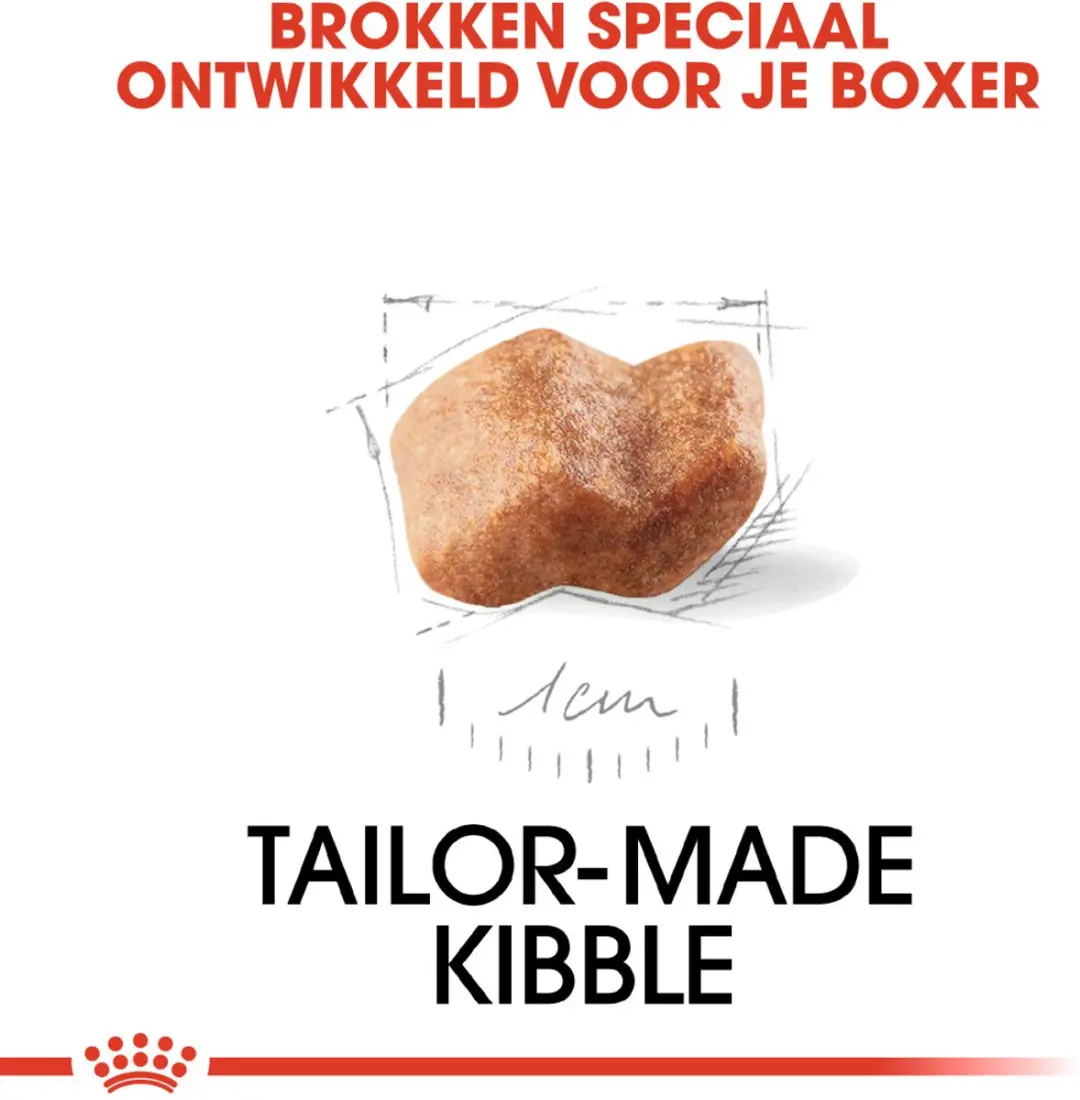 Royal Canin Boxer Puppy Hondenvoer - 3kg