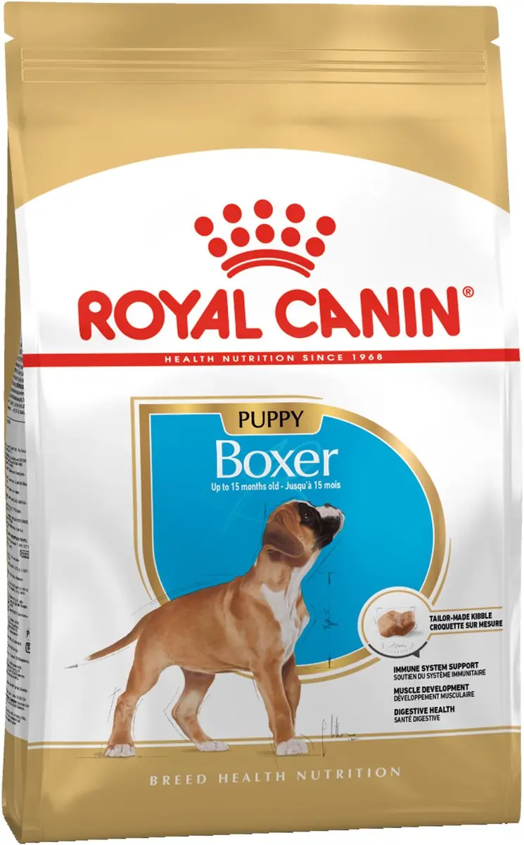 Royal Canin Boxer Puppy Hondenvoer - 3kg