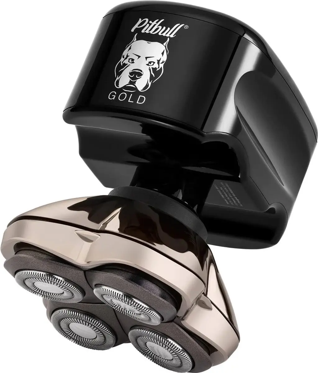 SKull Shaver Pitbull Gold PRO X5 Scheerapparaat