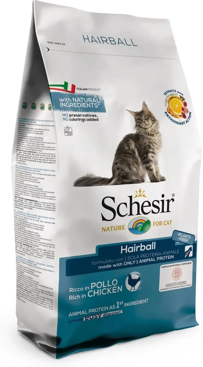 Schesir Hairball 400g