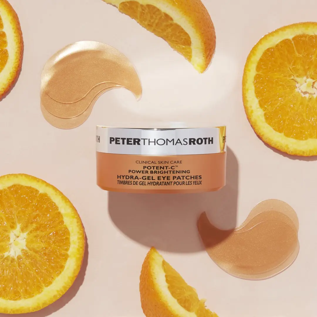Peter Thomas Roth Power Brightening Hydra-Gel Eye Patches - 30 Stuks