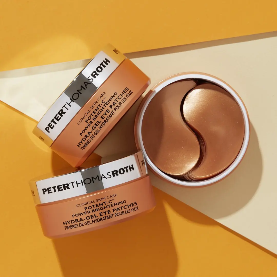 Peter Thomas Roth Power Brightening Hydra-Gel Eye Patches - 30 Stuks