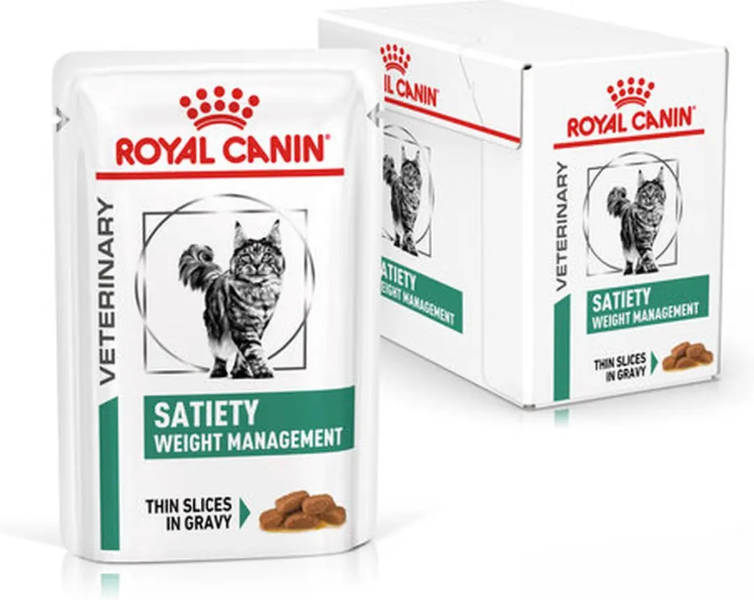 Royal Canin Satiety Katten Droogvoer - 48x85g