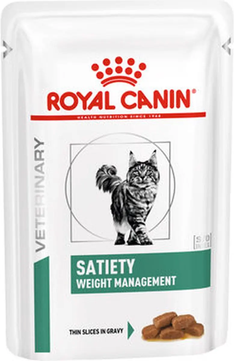 Royal Canin Satiety Katten Droogvoer