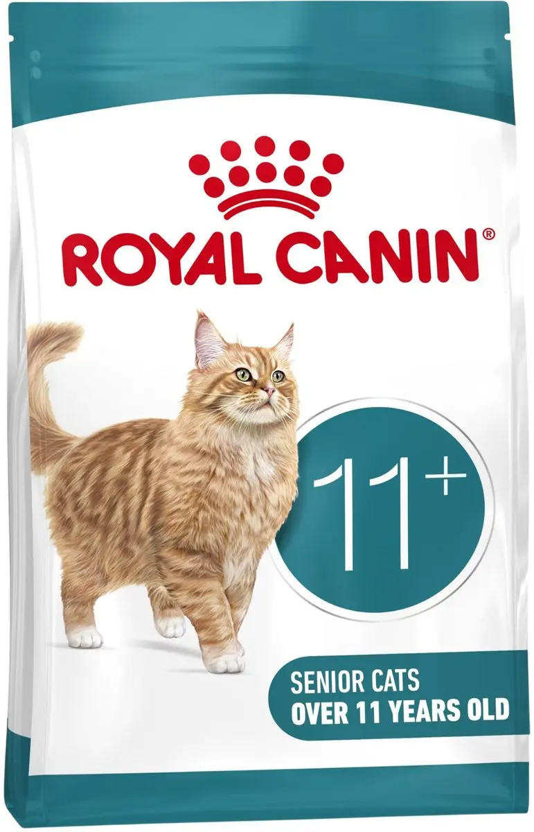 Royal Canin Feline Health Nutrition Ageing 11+ Kattenvoer 400g - afbeelding 6 van 6