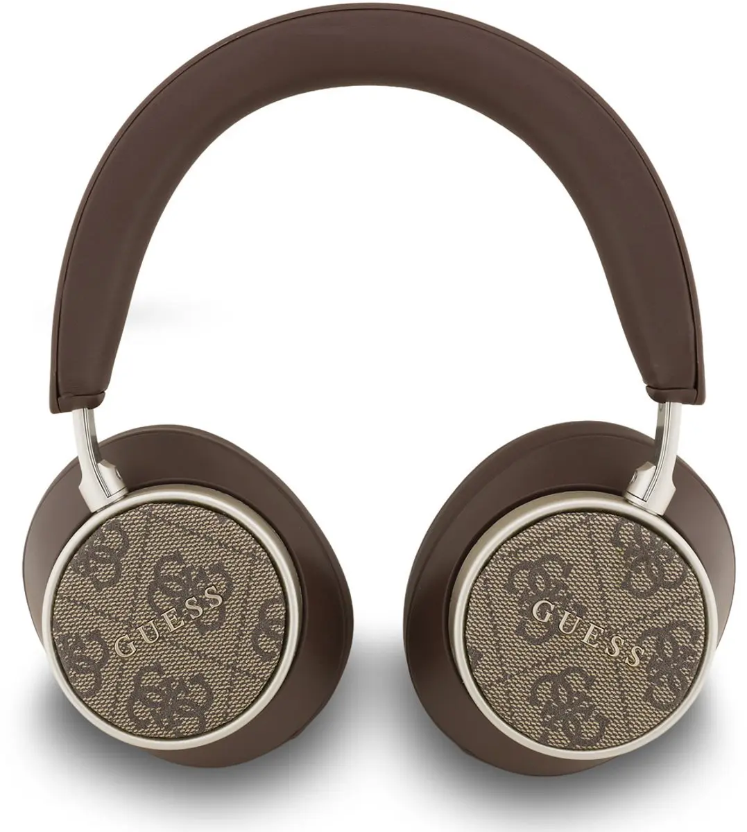 Guess 4G Classic C15P4-G Bluetooth Koptelefoon - Bruin