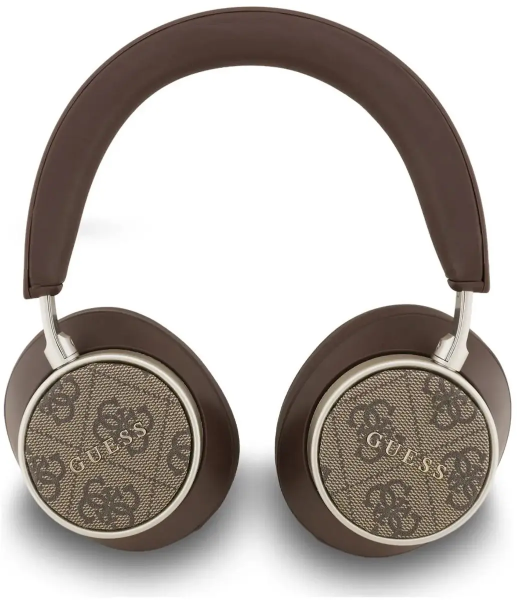 Guess 4G Classic C15P4-G Bluetooth Koptelefoon - Bruin