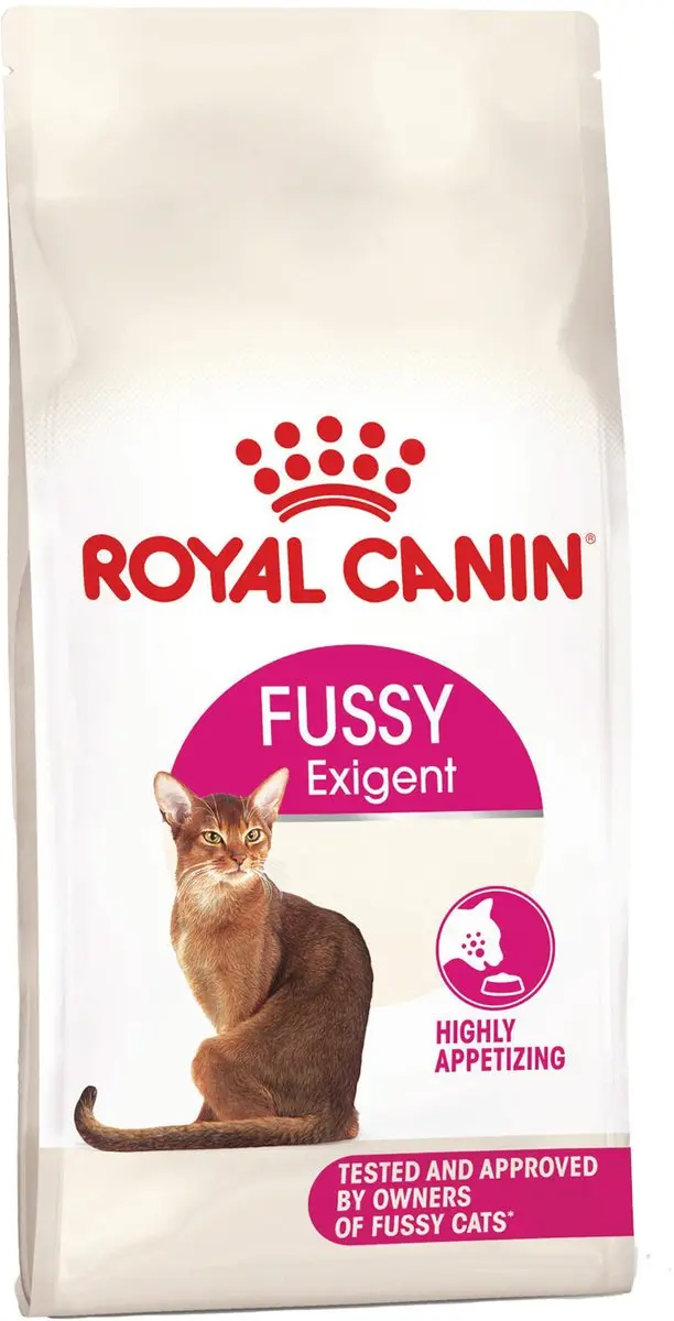 Royal Canin Fussy Exigent Kattenvoer 400g