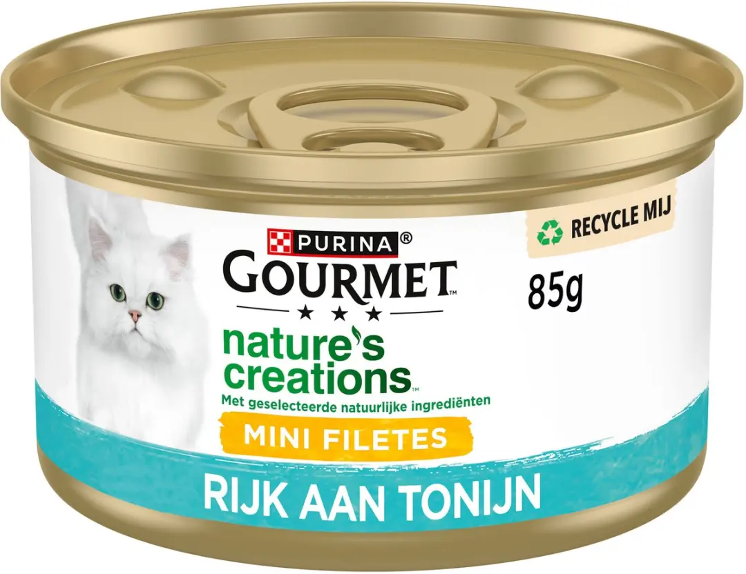 Gourmet Nature's Creations Tonijn 48x85g