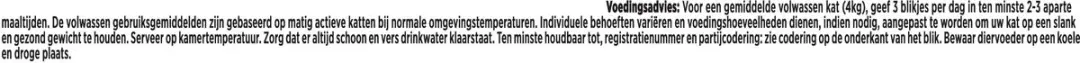 Gourmet Nature's Creations Tonijn 48x85g