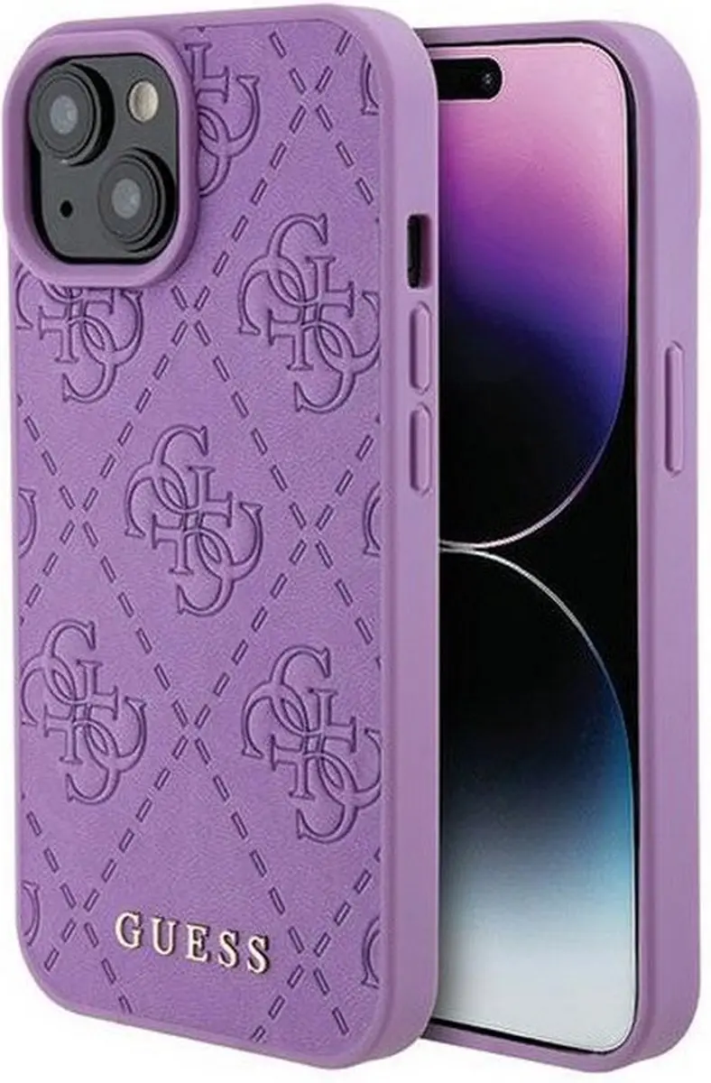 Guess 4G Stamped Hoesje
