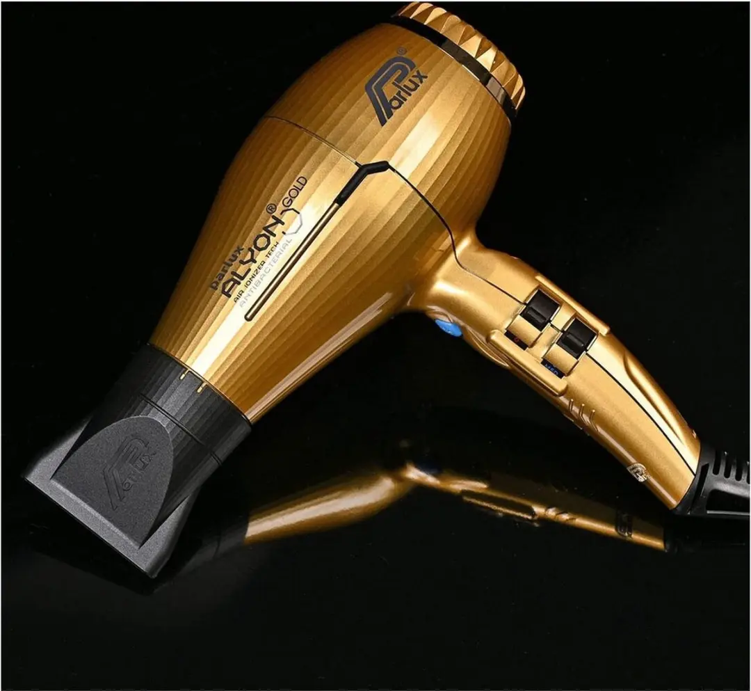 Parlux Alyon Gold Haardroger 2250W - Multi