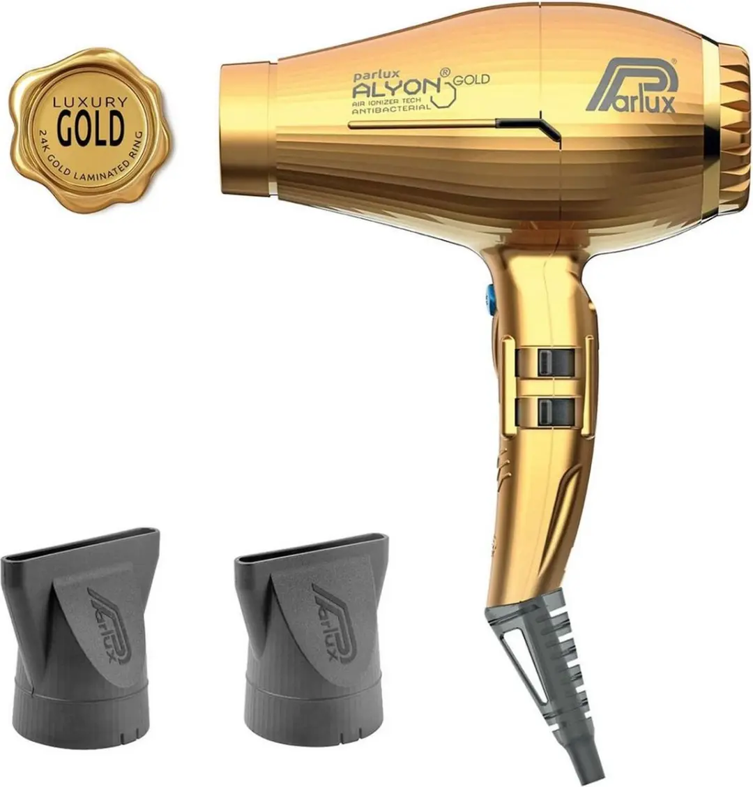 Parlux Alyon Gold Haardroger 2250W - Multi