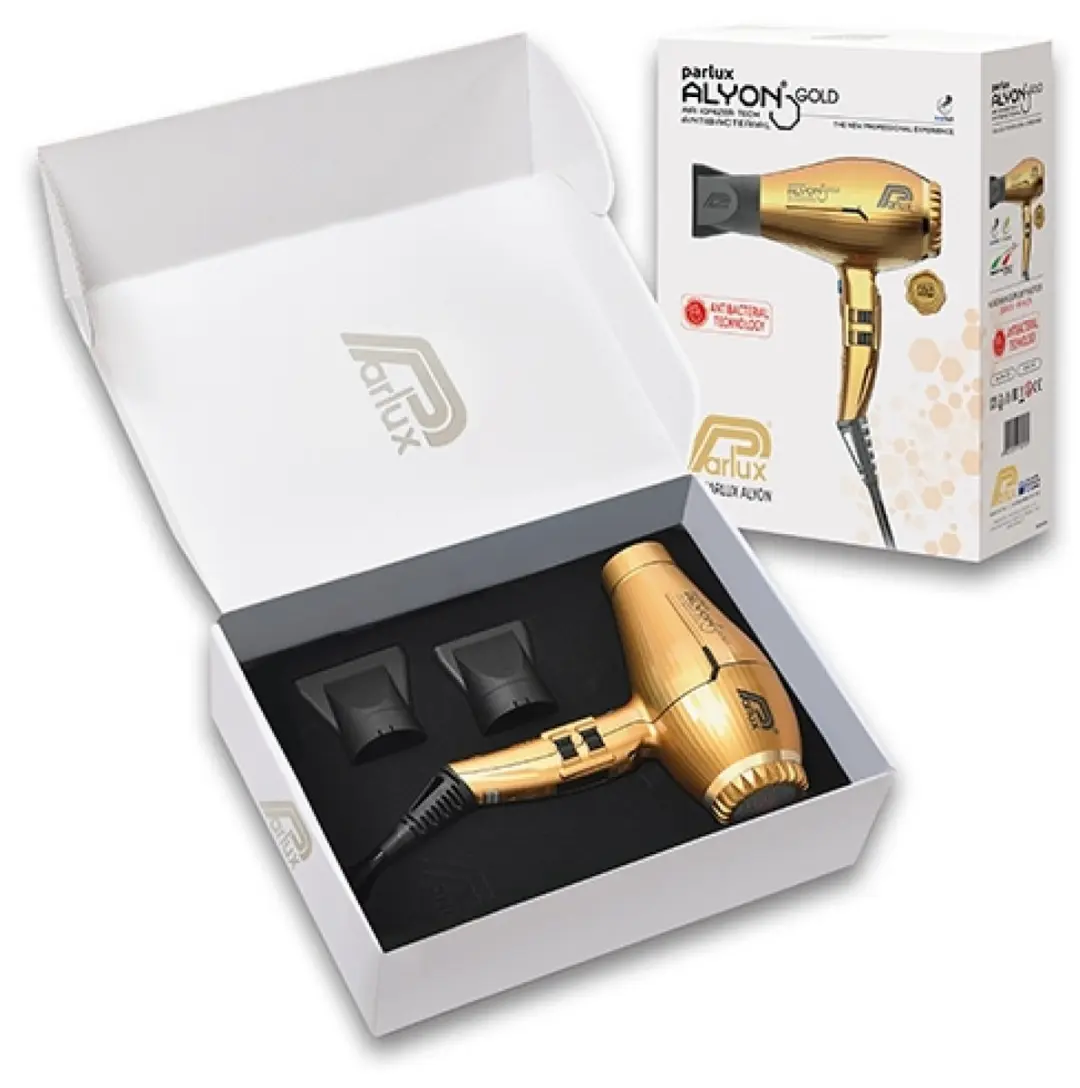 Parlux Alyon Gold Haardroger 2250W - Multi