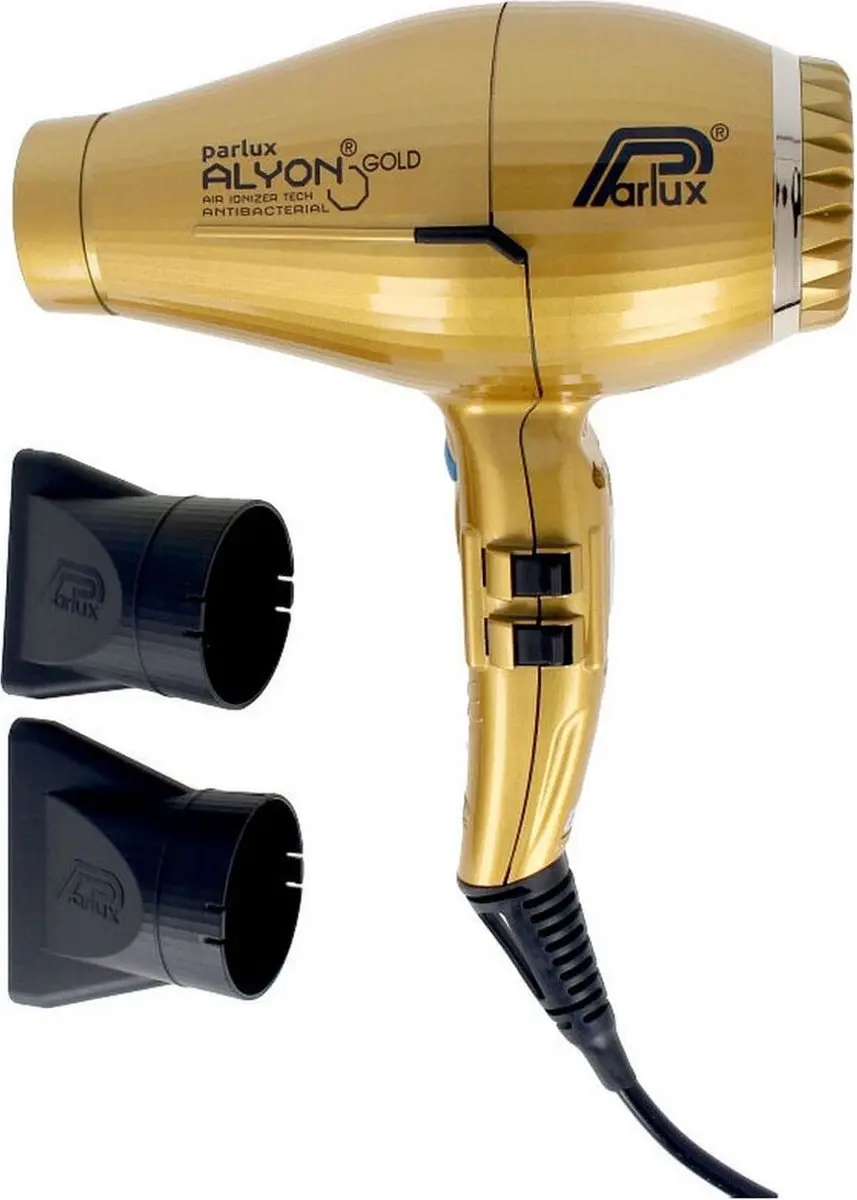 Parlux Alyon Gold Haardroger 2250W - Multi