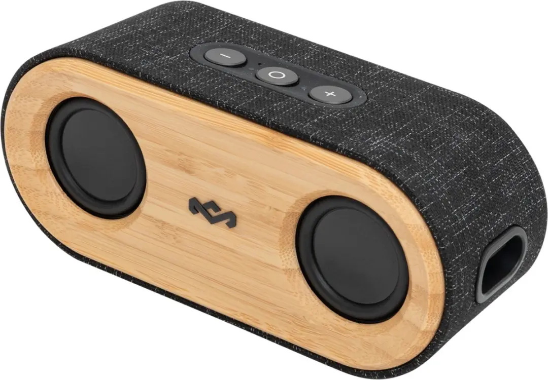 House of Marley Get Together 2 Mini Bluetooth Speaker EM-JA021