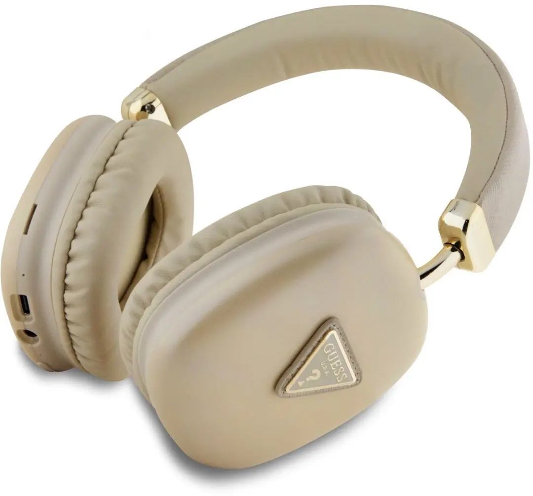 Guess BHK1S Bluetooth Koptelefoon - Goud