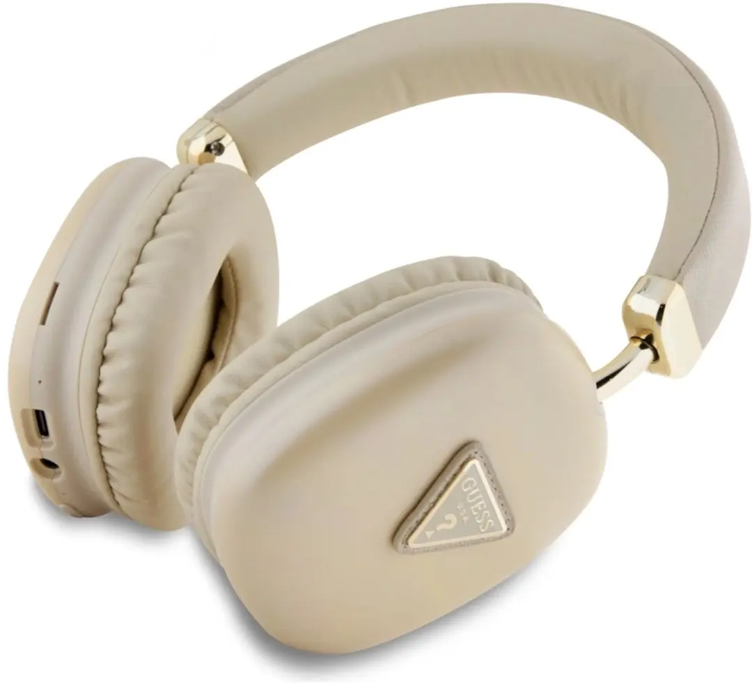 Guess BHK1S Bluetooth Koptelefoon - Goud