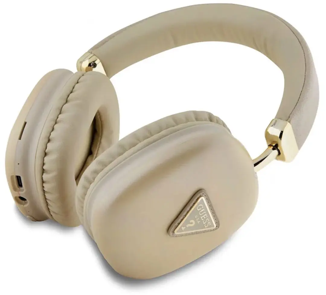 Guess BHK1S Bluetooth Koptelefoon - Goud