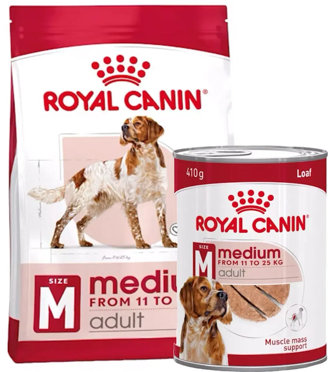 Royal Canin Medium Adult Hondenvoer