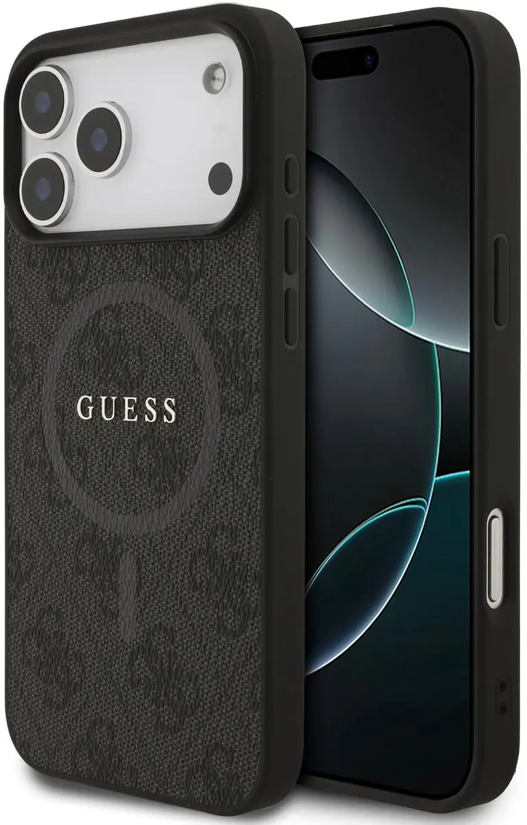 GUESS iPhone 17 Pro Max Telefoonhoesje