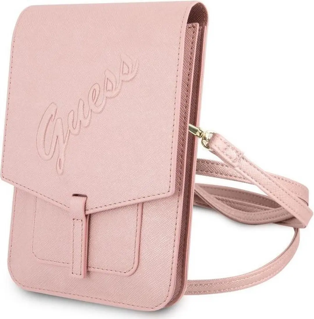 Guess Saffiano Heuptas met Riem