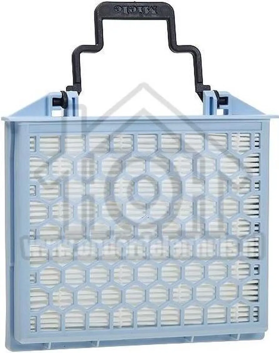 Miele SF AH 40 Actief-HEPA-filter