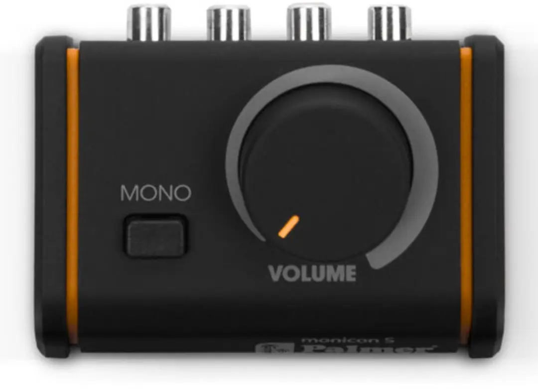Palmer MONICON S G2 Monitor Controller - Zwart