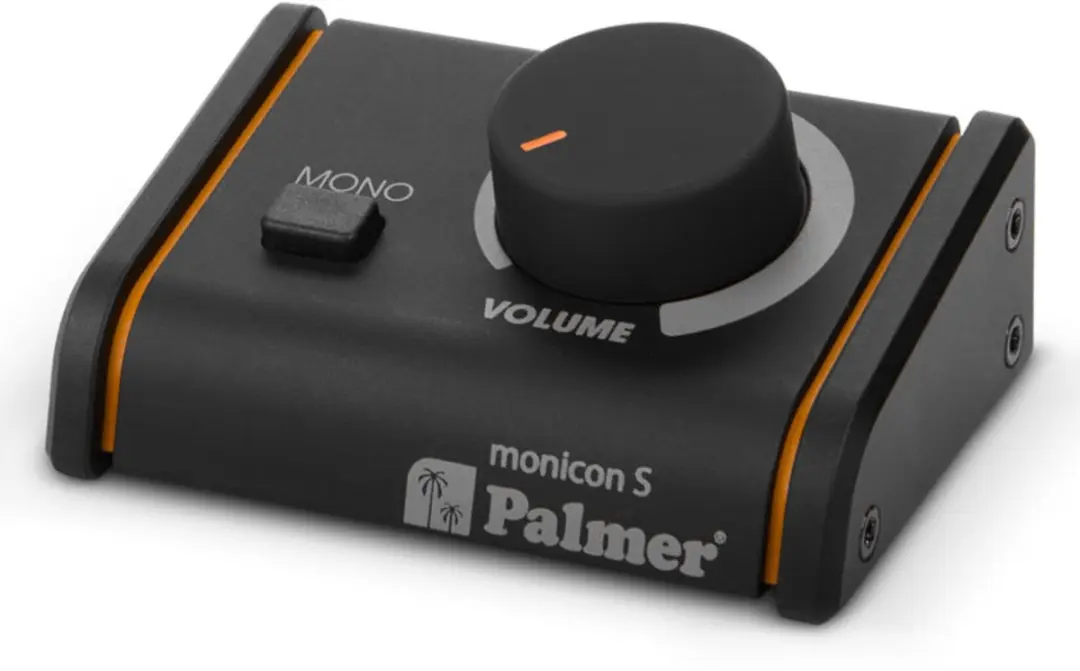 Palmer MONICON S G2 Monitor Controller - Zwart