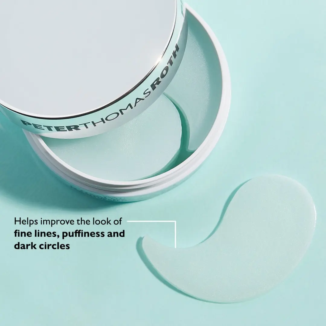 Peter Thomas Roth Water Drench Eye Patches - 8 Stuks