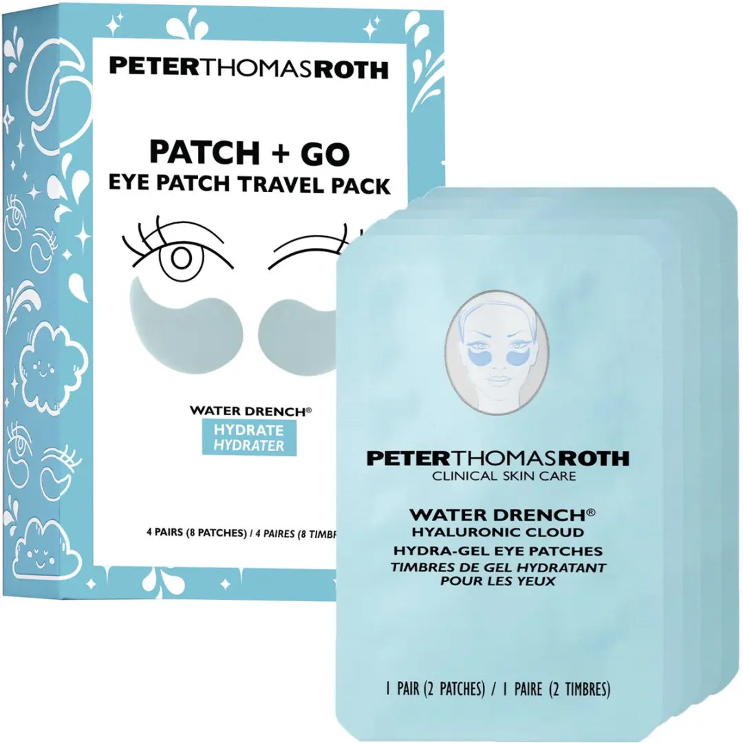 Peter Thomas Roth Water Drench Eye Patches