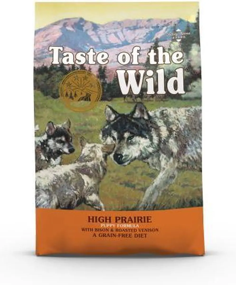 Taste of the Wild High Prairie Puppy 12,2kg