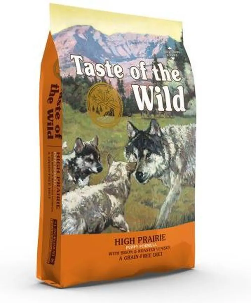 Taste of the Wild High Prairie Puppy 12,2kg
