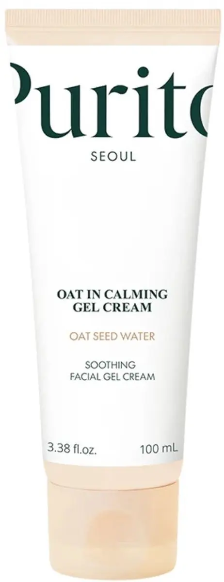 Purito Seoul Oat In Calming Gel Cream 100ml