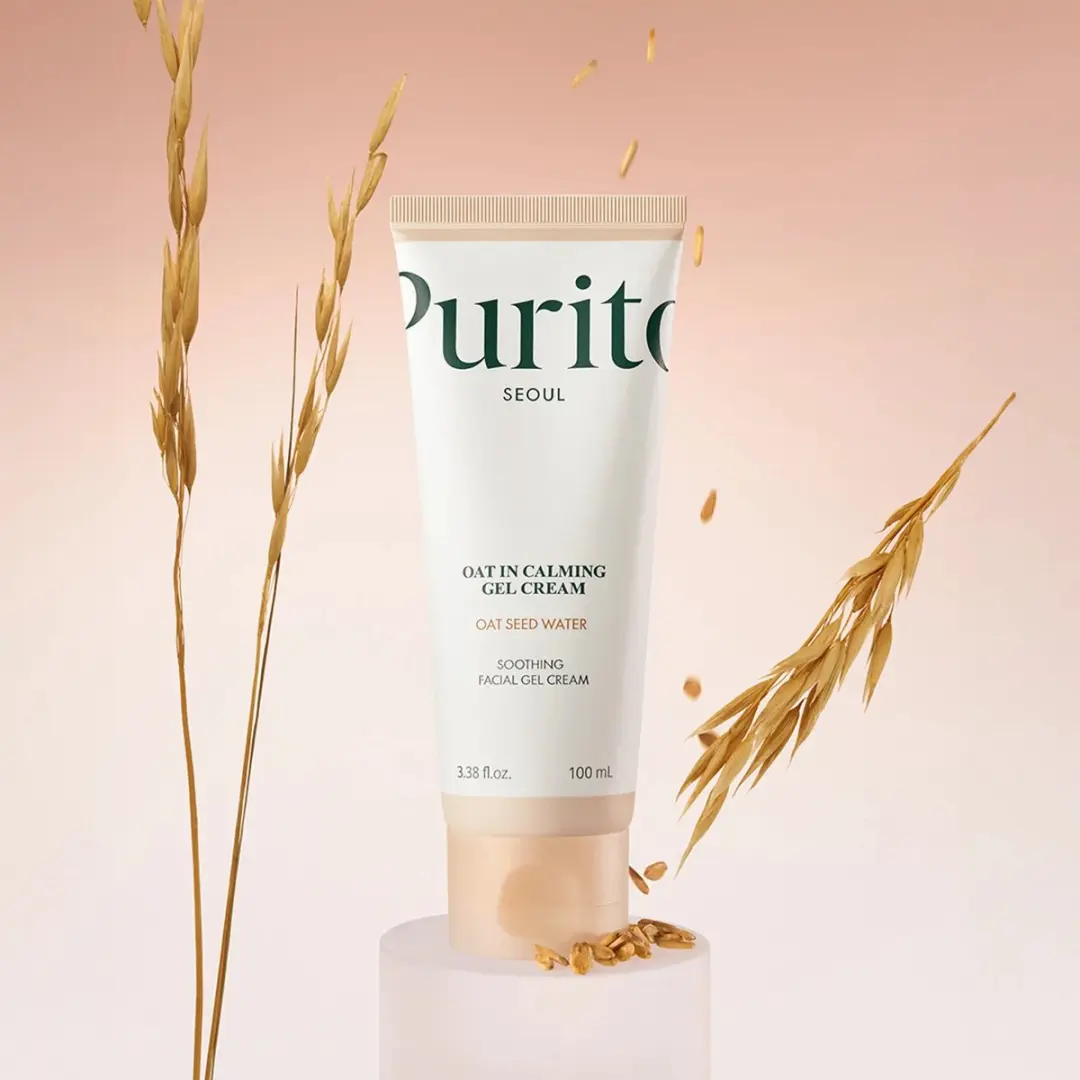 Purito Seoul Oat In Calming Gel Cream 100ml