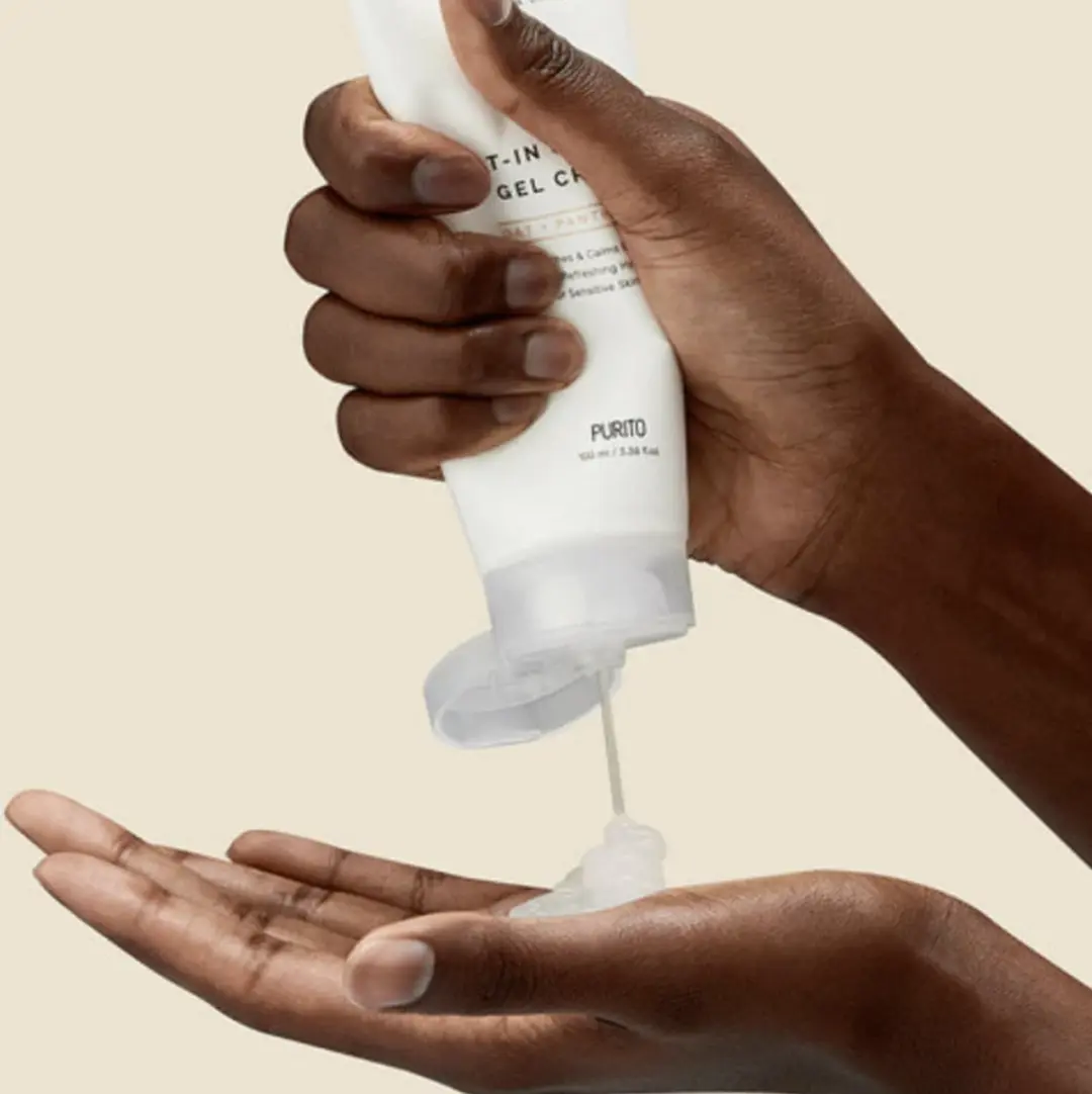 Purito Seoul Oat In Calming Gel Cream 100ml