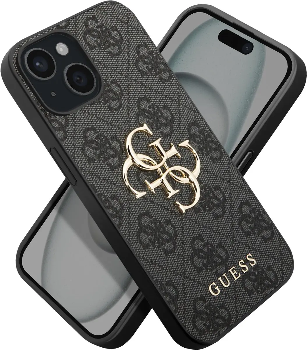 GUESS Hoesje iPhone 15 3666339171544