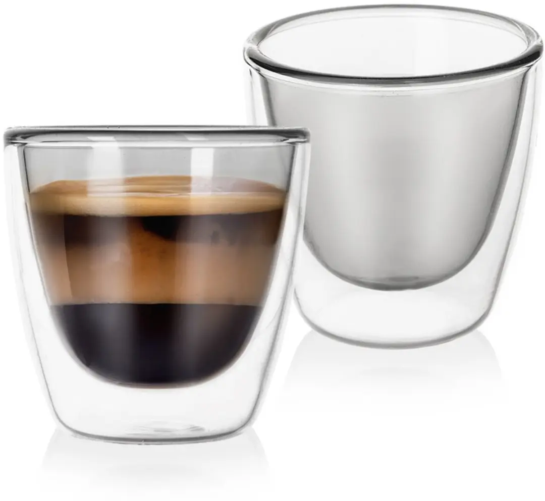 Orion Double Collectie Thermische Glazen 90ml