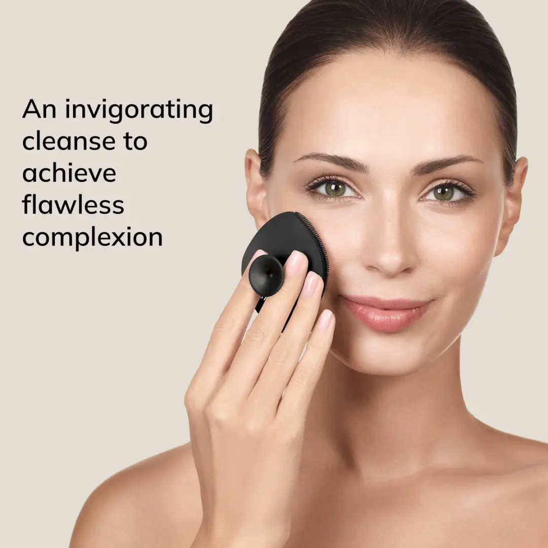 GESKE SmartAppGuided Facial Brush GK000038GY01 Gezichtsreiniger - Grijs - afbeelding 6 van 6
