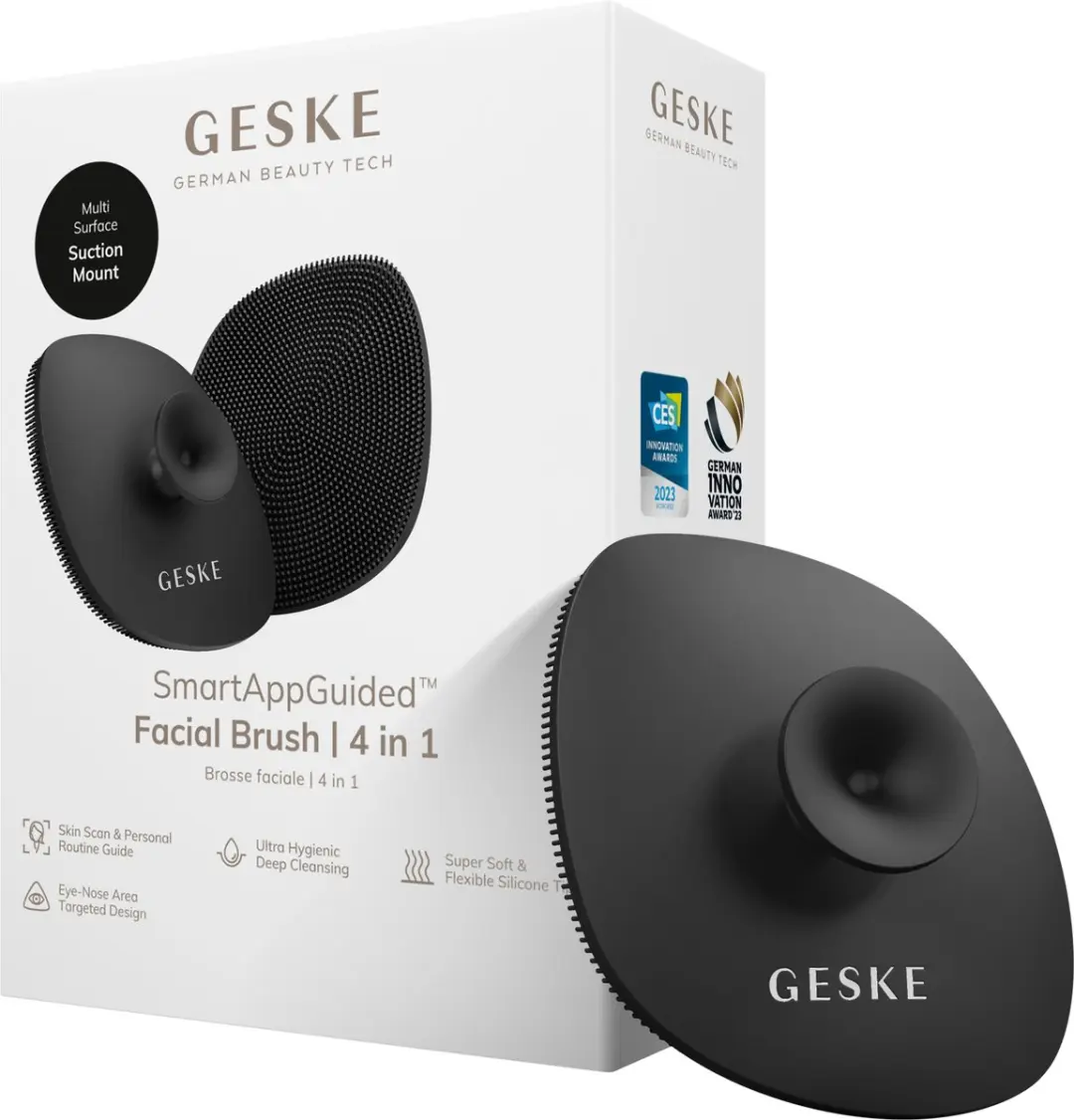 GESKE SmartAppGuided Facial Brush GK000038GY01 Gezichtsreiniger