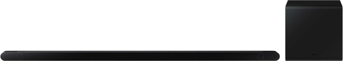 Soundbar Samsung Zwart