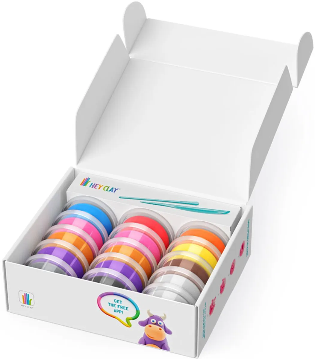 Tomy Klei Dieren Set 250g