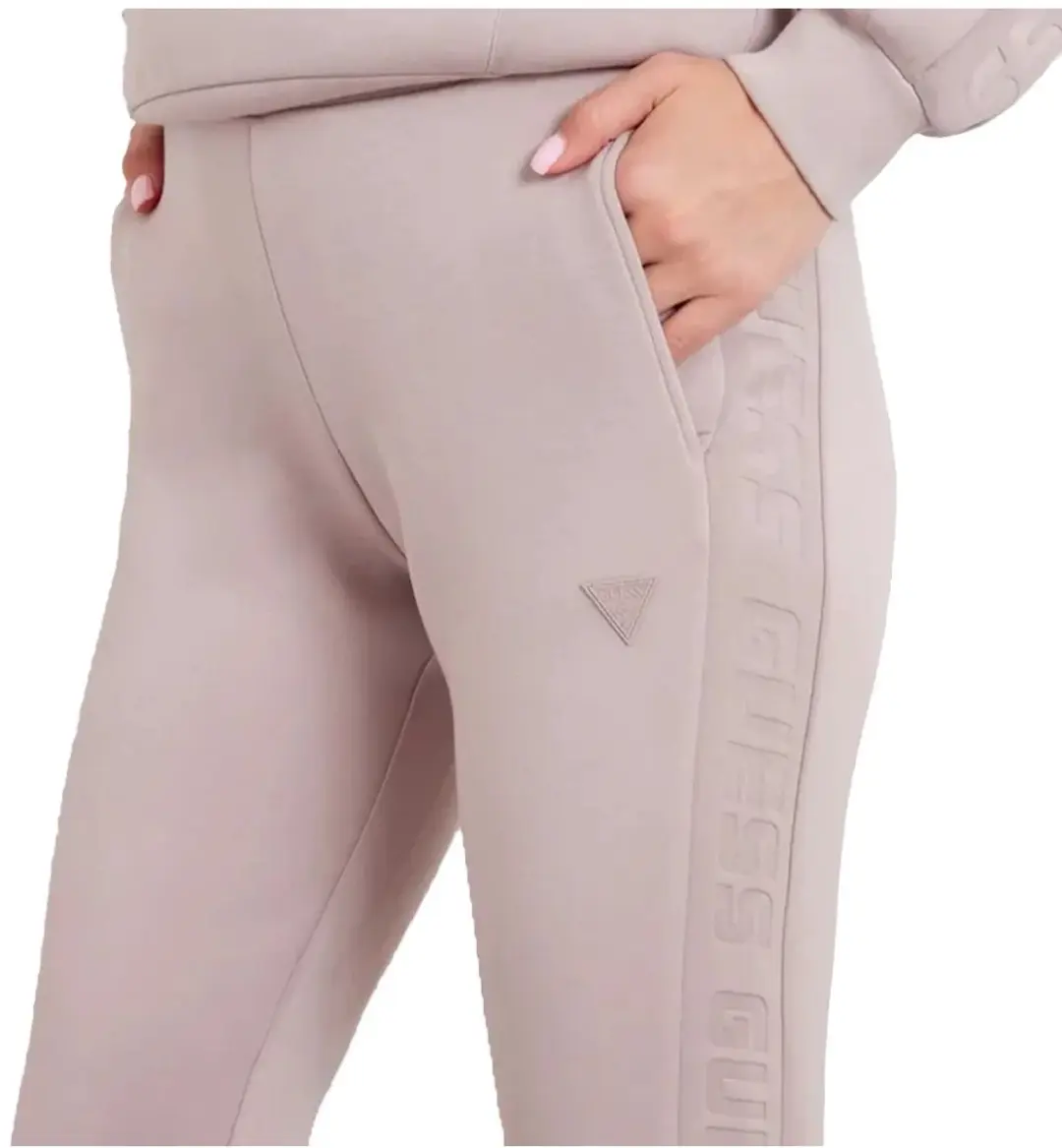 GUESS Allie Scuba Joggingbroek - S - Roze