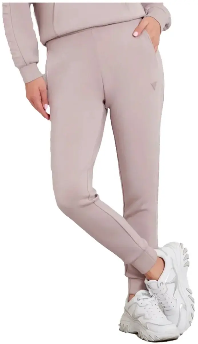 GUESS Allie Scuba Joggingbroek - S - Roze