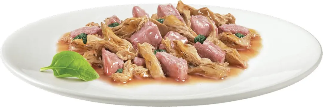Gourmet Gold Luxe Mix Natvoer - 24 Stuks