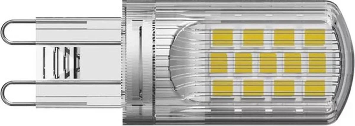 LEDVANCE Performance LED Capsule G9 4.2W 470lm - Zeer Warm Wit